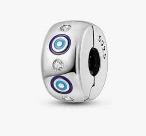 Berloque Separador Olho Grego