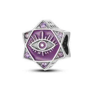 Berloque Olho da intuição