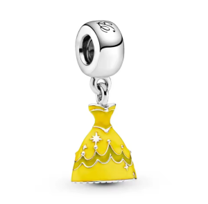 Berloque vestido Bela