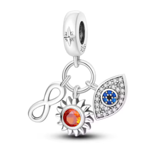 Berloque Três significados