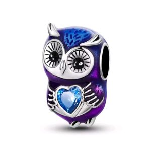 Berloque Separador Coruja Night