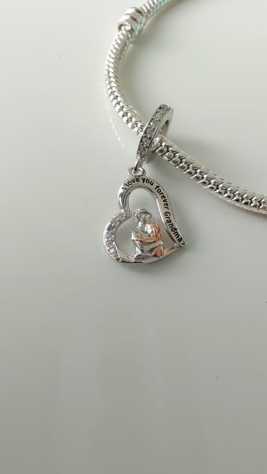 Berloque Amor de Vó